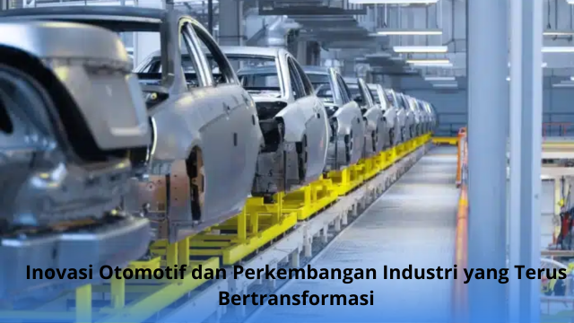 Inovasi Otomotif