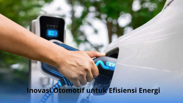 Inovasi Otomotif