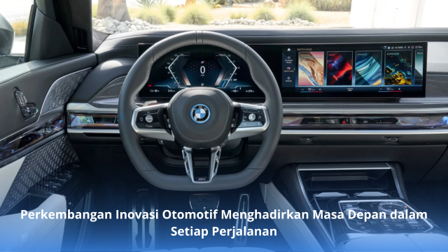 Inovasi Otomotif