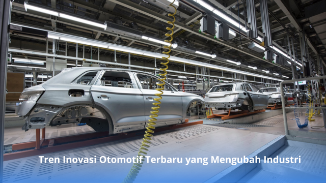 Inovasi Otomotif