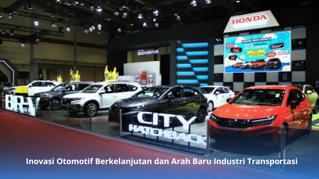 Inovasi Otomotif