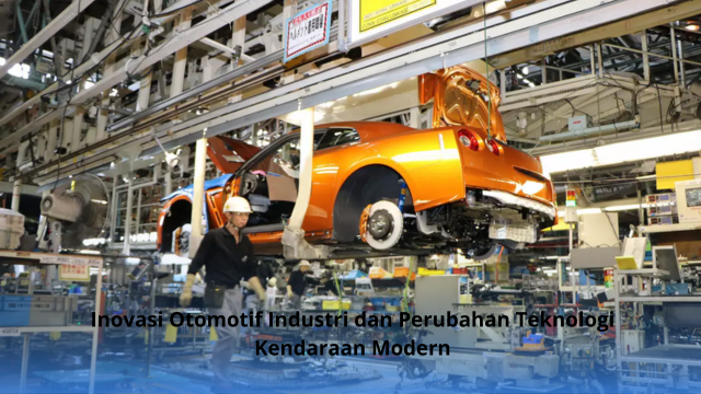 Inovasi Otomotif