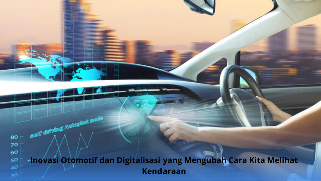 Inovasi Otomotif