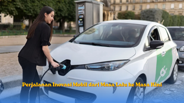 Perjalanan Inovasi Mobil