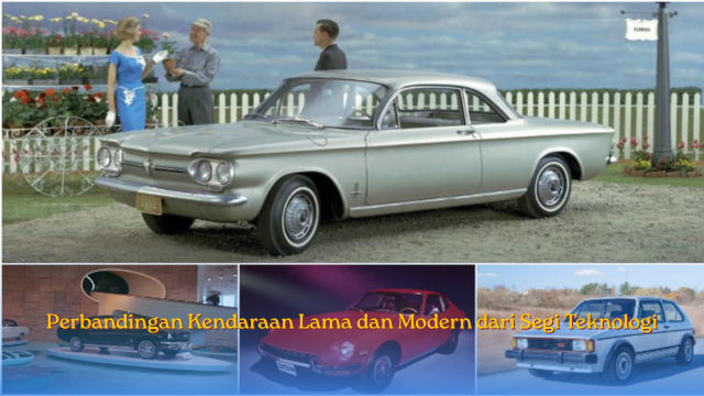 perbandingan Kendaraan