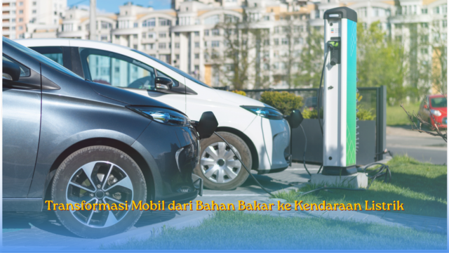 Transformasi Mobil