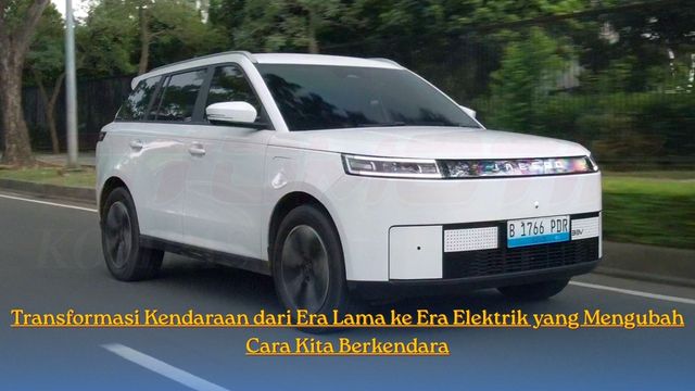 Transformasi Kendaraan